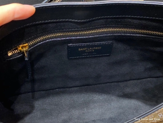 Tony Luxuries 5 À LE YSL HOBO BAG 7 0823
